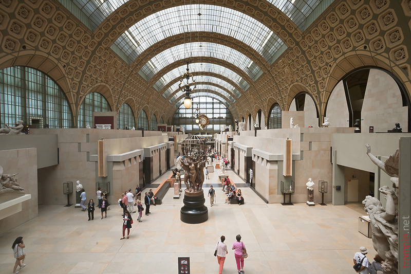 Музей Орсе Musée d'Orsay